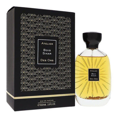 Atelier Des Ors  BOIS SIKAR EDP 100ML Smile Perfumes