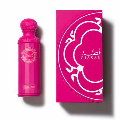 Gissah One and Only Perfume EDP 200ml for Unisex Gissah