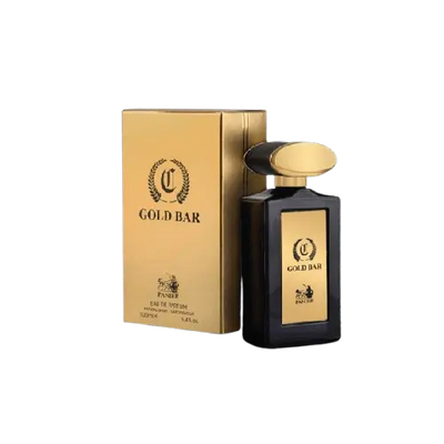 Panier Gold Bar EDP 100ML Panier Perfumes