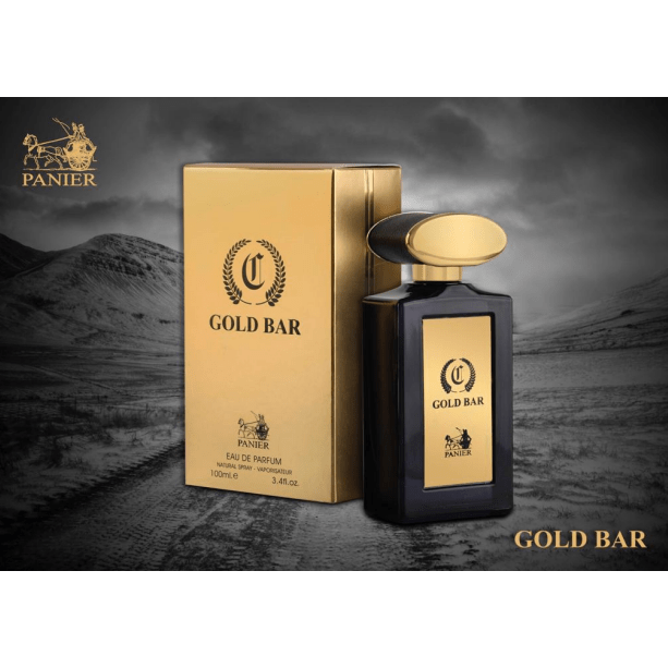 Panier Gold Bar EDP 100ML