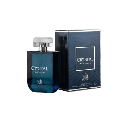 Panier Crystal Pour Homme EDP 100ML Panier Perfumes