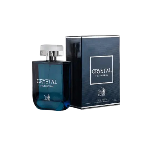 Panier Crystal Pour Homme EDP 100ML Panier Perfumes