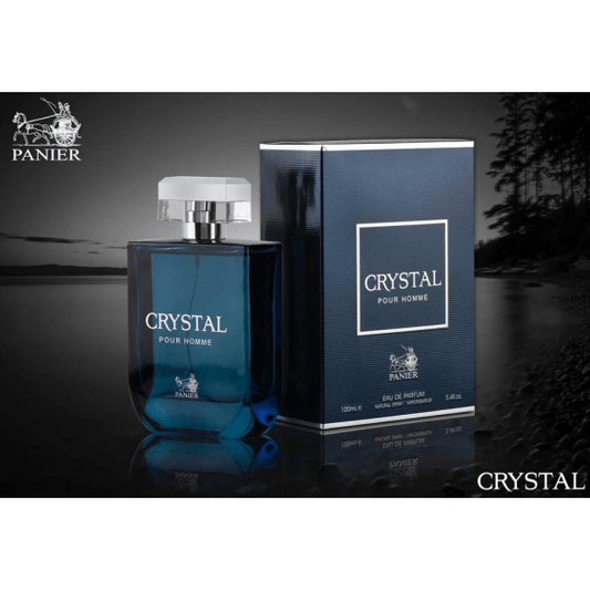 Panier Crystal Pour Homme EDP 100ML