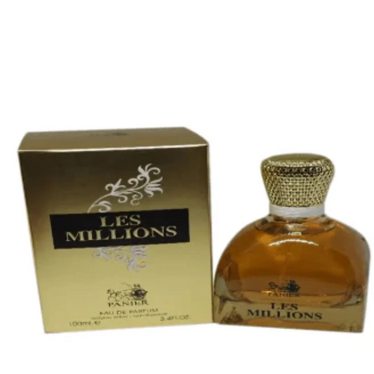 Panier Les Millions EDP 100ML