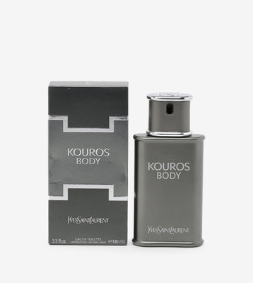 Ysl Body Kouros (EDT) - 100ml Yves Saint Laurent