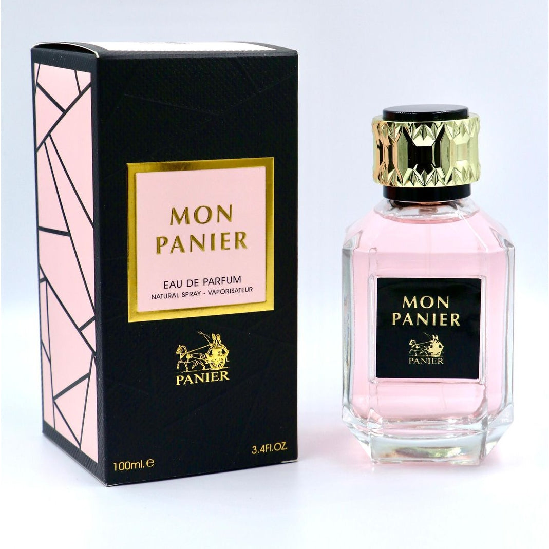 Mon Panier Femme EDP 100ml