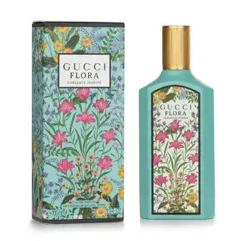 Gucci Flora Gorgeous Jasmine Perfume EDP 100ml Gucci
