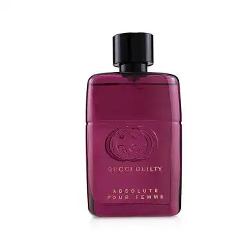 Gucci Guilty Absolute For Women - Eau de Parfum, 90 ml Smile Perfumes