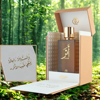 Dyrose Athar (Edp) 100ml Dyrose