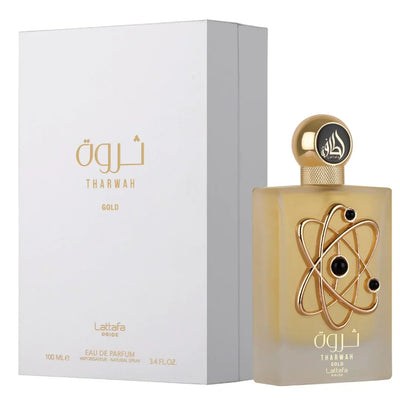 LATTAFA PRIDE Tharwah Gold 100ml EDP Lattafa Perfumes