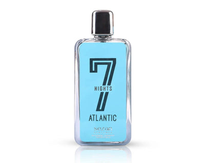 Sezan 7 NIGHTS ATLANTIC Eau de Parfum Panier Perfumes