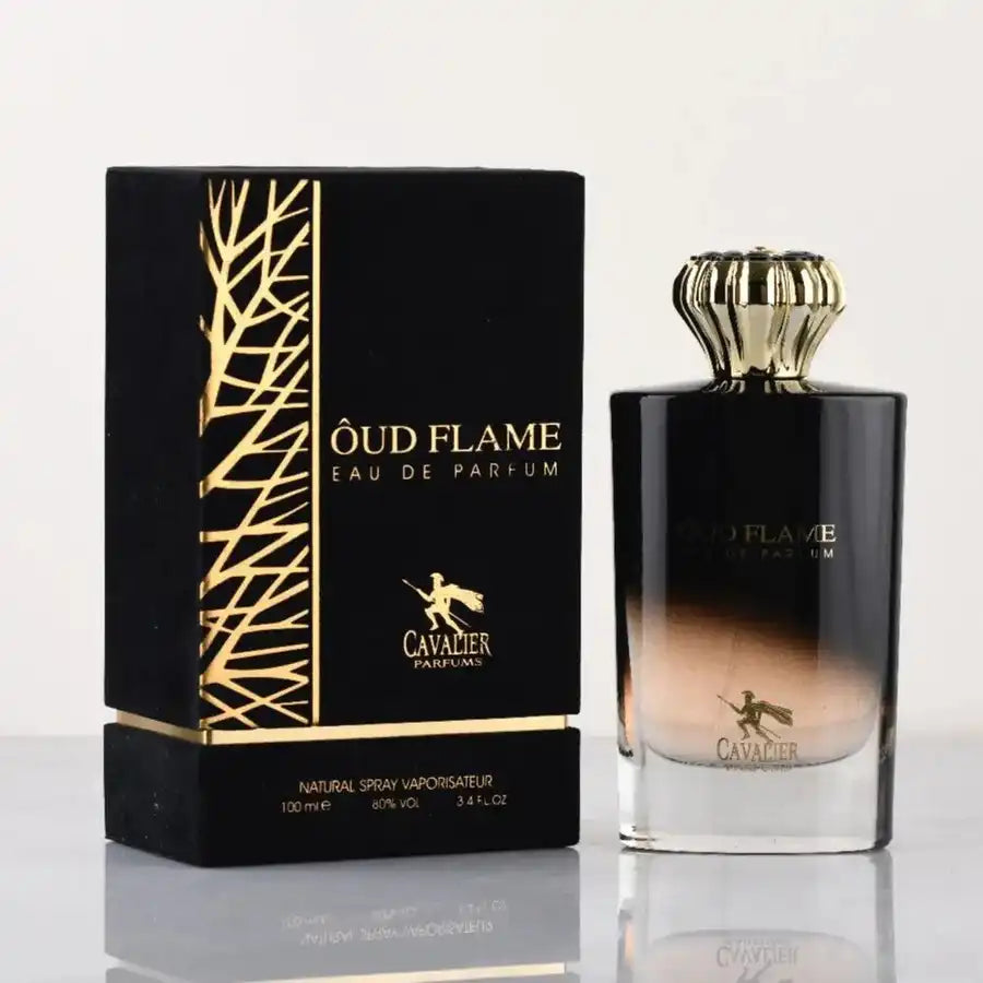 Cavalier Oud Flame EDP (EDP) - 100ml ca