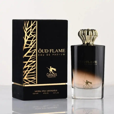 Cavalier Oud Flame EDP (EDP) - 100ml ca
