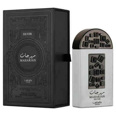 LATTAFA PRIDE Maharjan Silver 100ml EDP Lattafa Perfumes