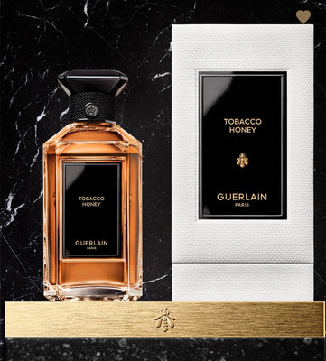 Guerlain Tobacco Honey EDP 100ML / 3.4 oz   Unisex Fragrances Guerlain