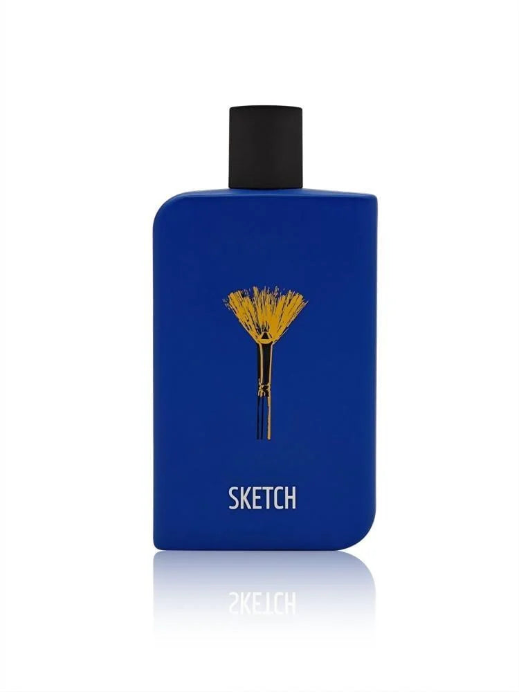 Samam Sketch EDP 100ML Samam