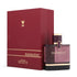 Al Majed Oud Prestige Ruby Eau de Parfum 100ml - Unisex Long Lasting Oriental Perfume - Orange Bloss