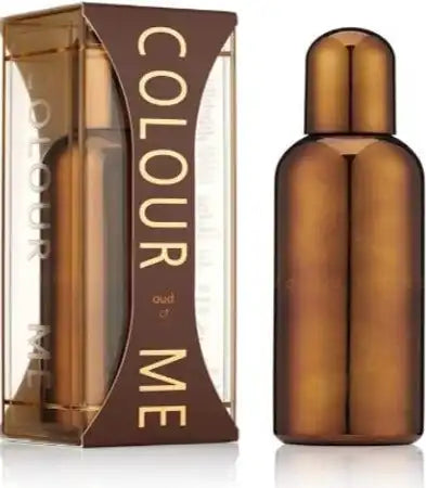 Milton Lloyd Colour Me Oud Eau de Parfum 90ml Panier Perfumes