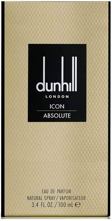 Icon Absolute by Dunhill for Men - Eau de Parfum, 100 ml