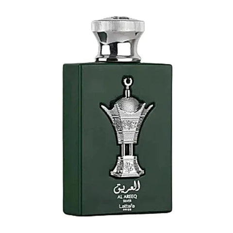 LATTAFA PRIDE Al Areeq Silver 100ml EDP Lattafa Perfumes