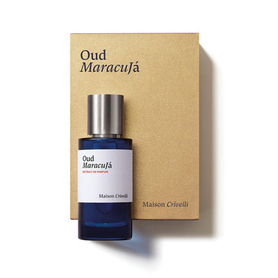 MAISON CRIVELLI Oud Maracuja Extrait de Parfum 50 ML Smile Perfumes