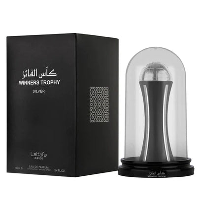LATTAFA PRIDE Winners Trophy Silver 100ml EDP Lattafa Perfumes