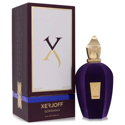 Xerjoff - Soprano Parfum 100Ml Xerjoff