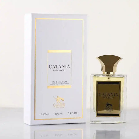 Cavalier Catania Patchouli (EDP) - 100ml Panier Perfumes