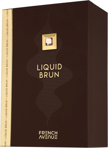French Avenue Liquid Brun Perfume For Men EDP 100ml