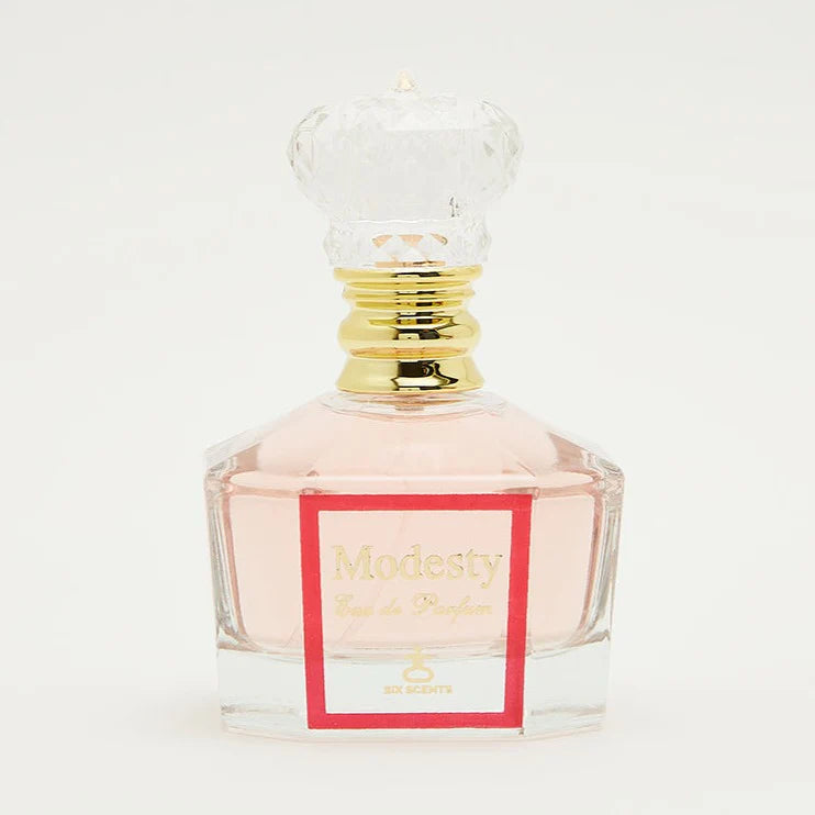 Six Scents Modesty Eau de Parfum 100ml Panier Perfumes