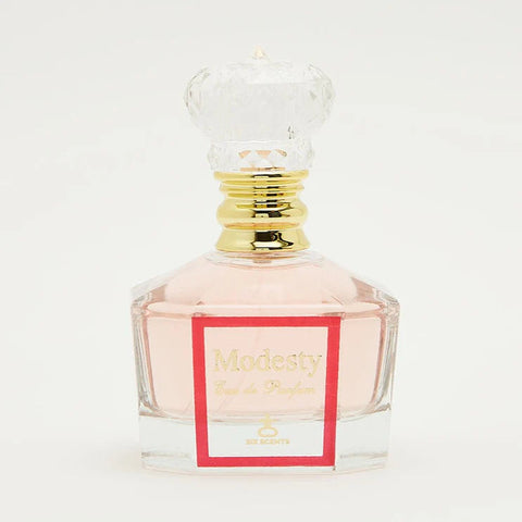 Six Scents Modesty Eau de Parfum 100ml Panier Perfumes