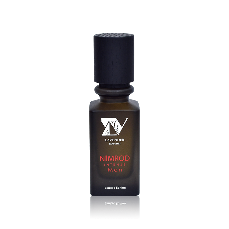 Lavender Nimrod Intense Men EDP Lavender