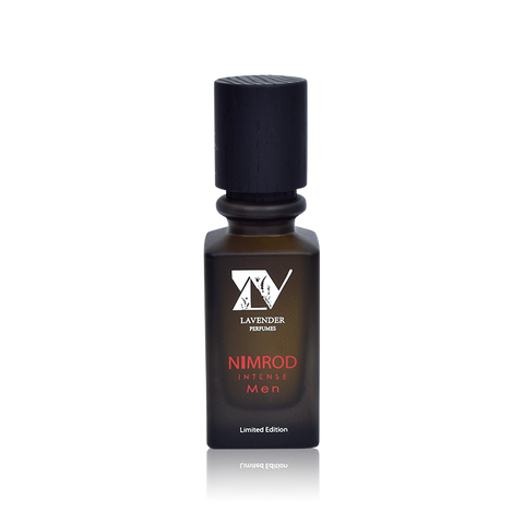 Lavender Nimrod Intense Men EDP Lavender