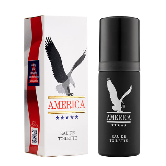 America Eau de Toilette for Men Milton Lloyd 50 ML
