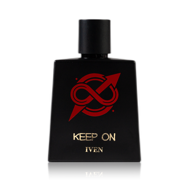 Iven Keep On EDP iven