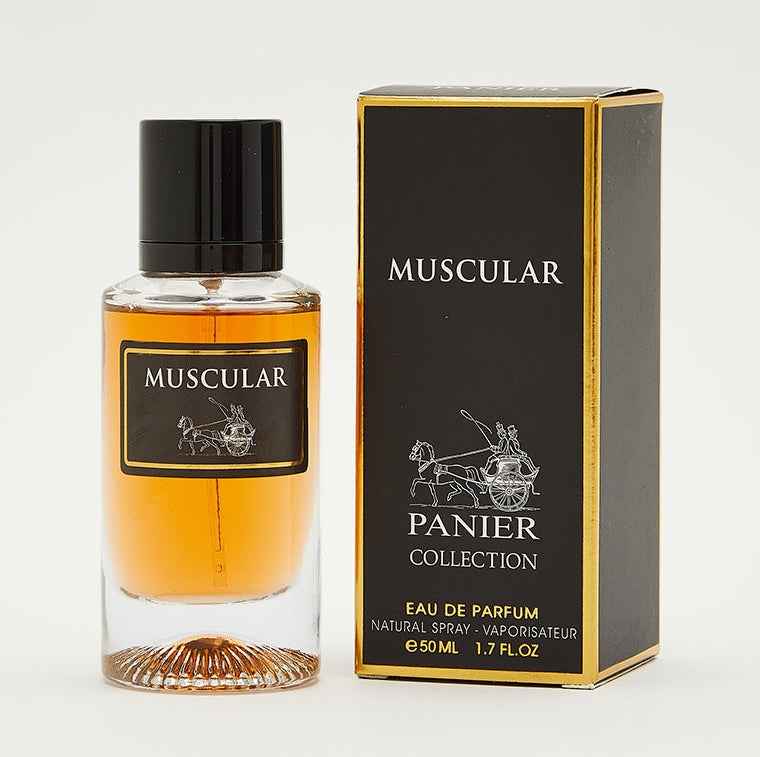 Panier Muscular EDP, 50ml