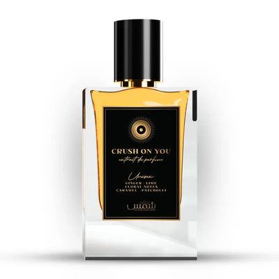 Crush On You Perfume by Shams Perfumes 70ml 2.4fl oz Unisex Fragrance Smile Perfumes