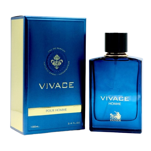 عطر بانيير فيفاج بور أوم 100 مل 3.4 أونصة سائلة. أوقية