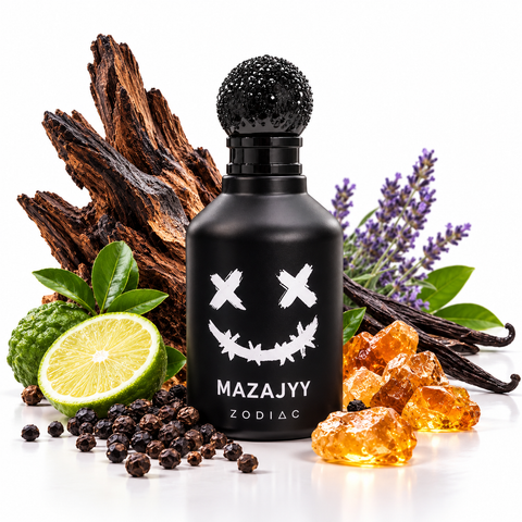 Zodiac Mazajyy Premium Eau De Perfume 90ml