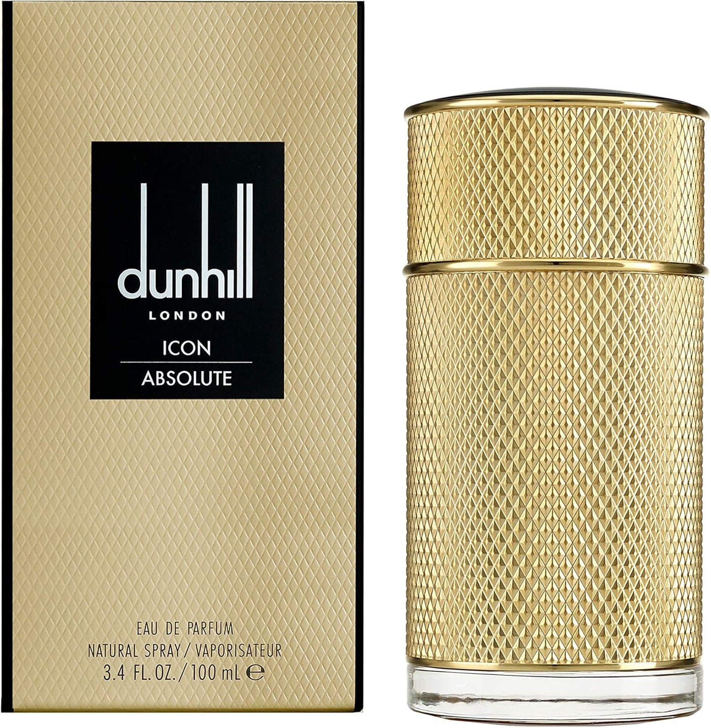Icon Absolute by Dunhill for Men - Eau de Parfum, 100 ml