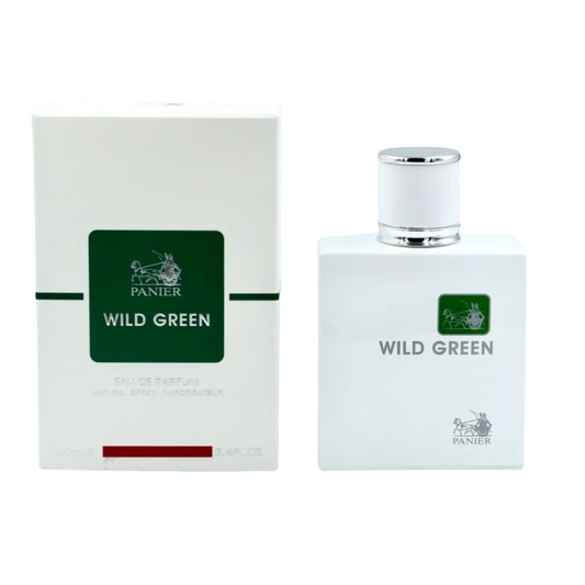 PANIER WILD GREEN EDP HIM 100ML