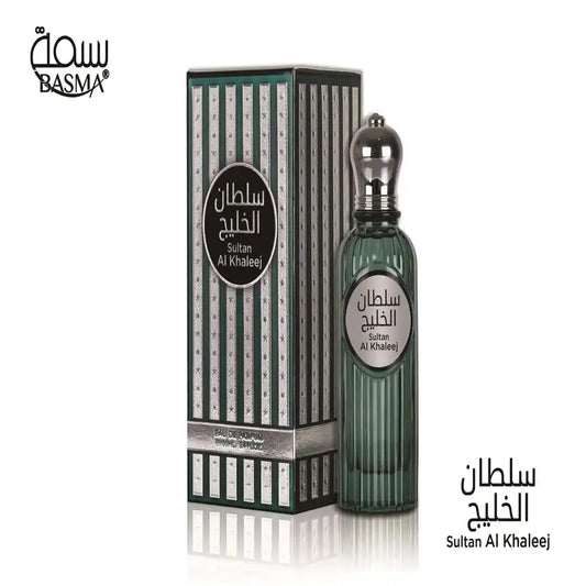 Basma Sultan Al Khaleej (Eau de parfum) - 100ml