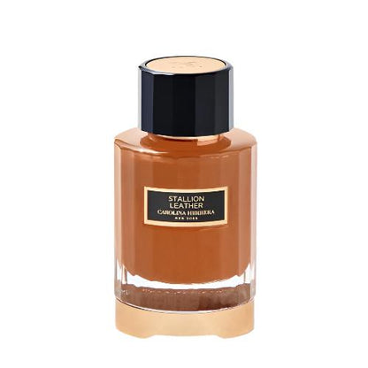 كارولينا هيريرا عطر ستاليون ليذر للجنسين، بخاخ أو دو برفيوم، 100 مل / 3.4 أونصة