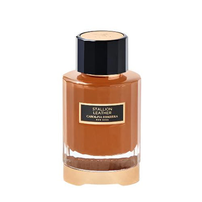 Carolina Herrera Unisex Stallion Leather EDP Spray 100ml / 3.4 oz Fragrances Carolina Herrera
