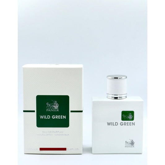 Panier Wild Green Eau De Parfum 100ml