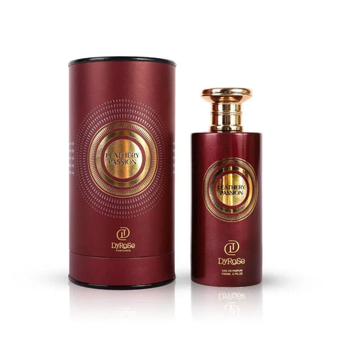 DYROSE LEATHERY PASSION EDP 100ML Dyrose