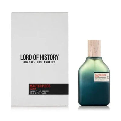 Lord Of History Master Piece Elixir Perfume - 80 ml Lord Of History