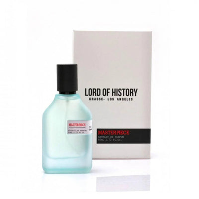 Lord Of History Master Piece Perfume - 80 ml Lord Of History