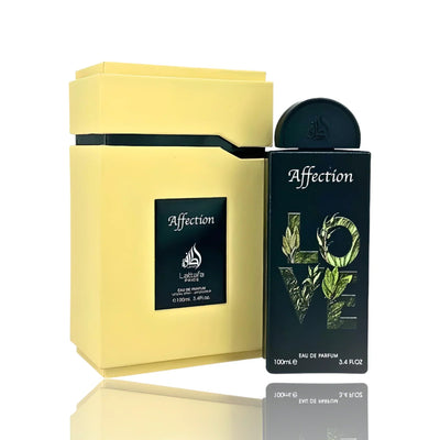 Lattafa Pride Affection EDP 100ml / 3.4 oz Fragrances for Unisex Lattafa Perfumes
