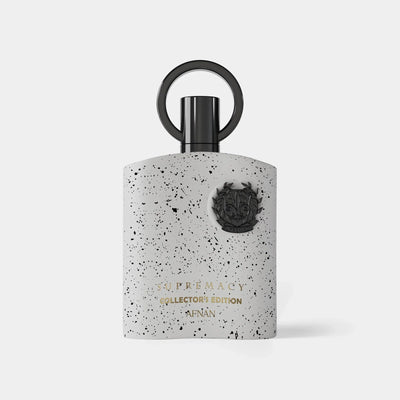 Afnan Supremacy Silver Eau de Parfum 100ml Panier Perfumes